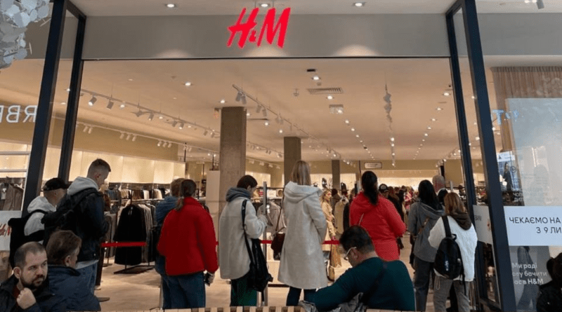 Акції-H&m-зросли-майже-на-14-після-оприлюднення-потужного-квартального-звіту