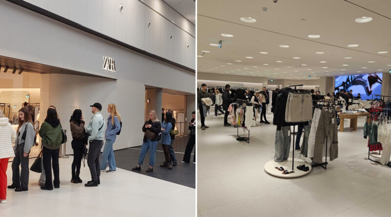 Zara повернулась. Як відновлення роботи Inditex вплинуло на українські ТРЦ за перший тиждень