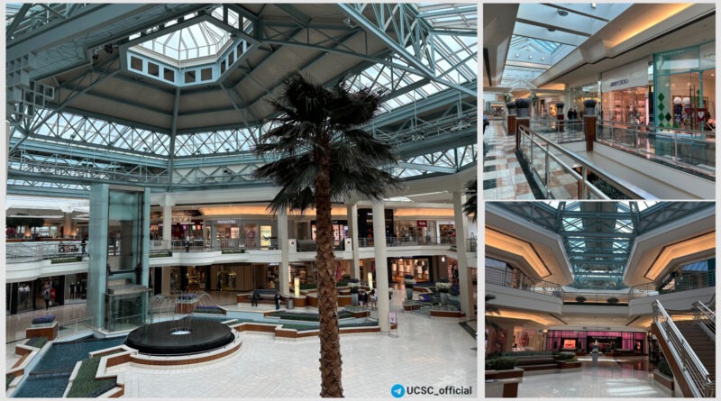 The Gardens Mall: воплощение роскоши в сердце Флориды (фотообзор)