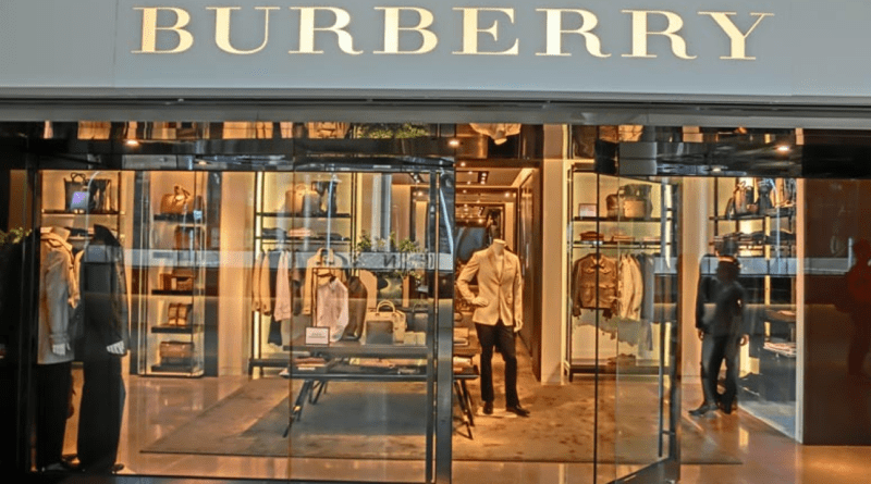 Burberry-готується-звільнити-сотні-працівників---причина