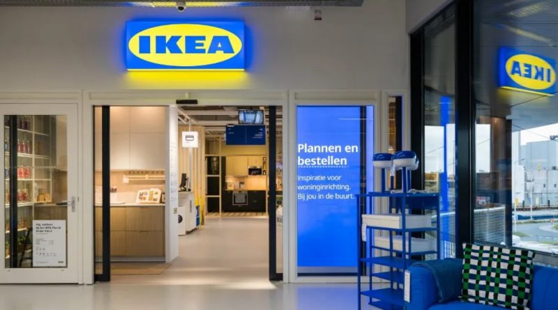 Ikea-відкрила-найменший-магазин-мережі-у-Нідерландах