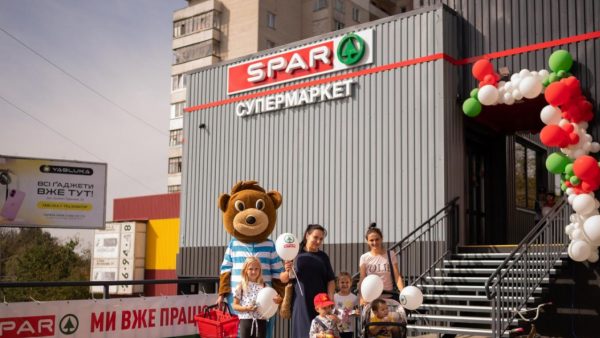 Spar-відкрив-п'ятий-супермаркет-у-Рівному