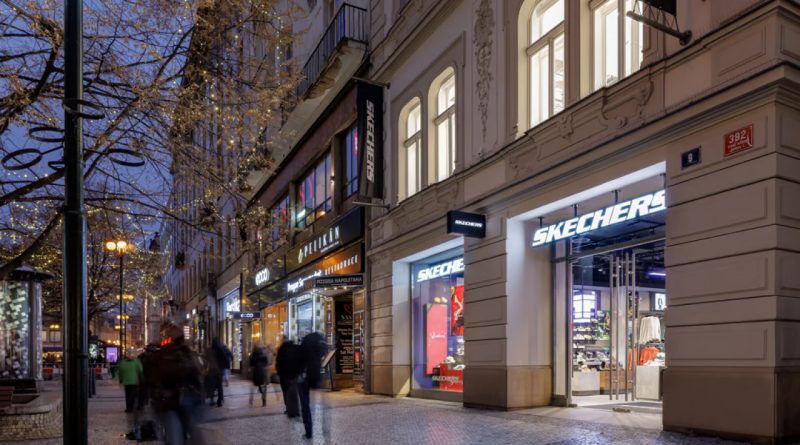 Skechers-відкрив-концептуальний-флагман-у-центрі-Праги