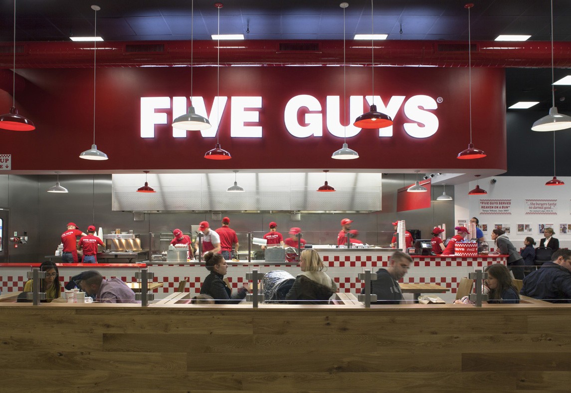 five guys jv | 7