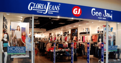 Gloria-Jeans-закрывает-фабрики-в-рф из-за-оттока-кадров-на-войну-с-Украиной