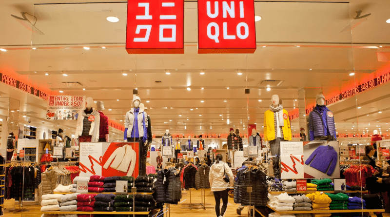 Uniqlo-отчитывается-про-рост-прибыли несмотря на-проблемы-на-ключевых-рынках